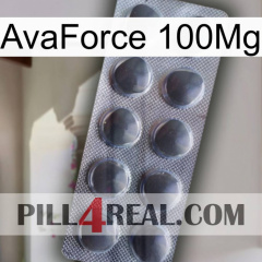 AvaForce 100Mg 30